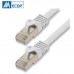 Câble réseau Ethernet  RJ45 10m Gigabit catégorie 7 - 10Gbps 600mhz